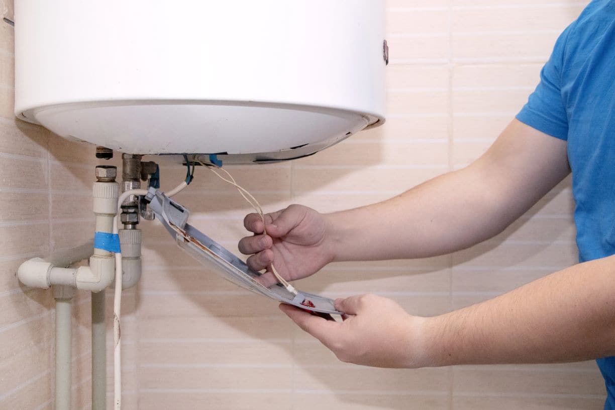 Water Heater Installation